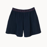 Essential Relaxed Shorts in Navy