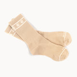 OR Everyday Lightweight Socks in Beige