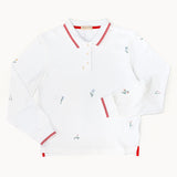 Beverly LS Polo