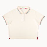 Penelope Polo in Tipped Cream